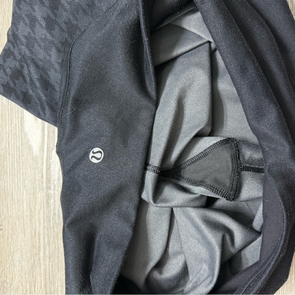 Lululemon Wunder Under Pant Full-On Luon Womens 8 
Giant Houndstooth Dip Dye - Picture 8 of 14